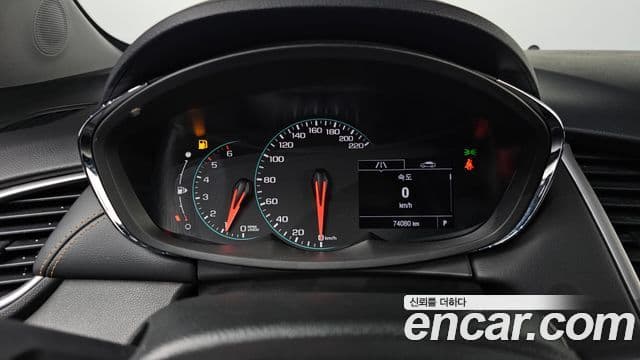 Chevrolet(GM대우) The / новый New Trax 1.6 дизель LS, 2019 8