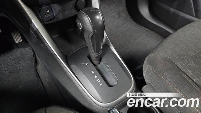 Chevrolet(GM대우) The / новый New Trax 1.6 дизель LS, 2019 9