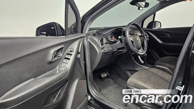 Chevrolet(GM대우) The / новый New Trax 1.6 дизель LS, 2019 10