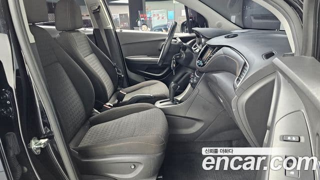 Chevrolet(GM대우) The / новый New Trax 1.6 дизель LS, 2019 11