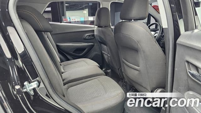 Chevrolet(GM대우) The / новый New Trax 1.6 дизель LS, 2019 12