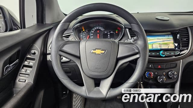 Chevrolet(GM대우) The / новый New Trax 1.6 дизель LS, 2019 13