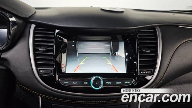 Chevrolet(GM대우) The / новый New Trax 1.6 дизель LS, 2019 15