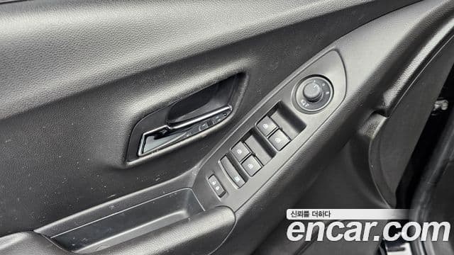 Chevrolet(GM대우) The / новый New Trax 1.6 дизель LS, 2019 16