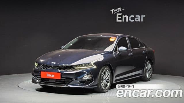 Kia K5 3세대 Noblesse, 2020 1