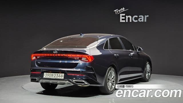 Kia K5 3세대 Noblesse, 2020 2