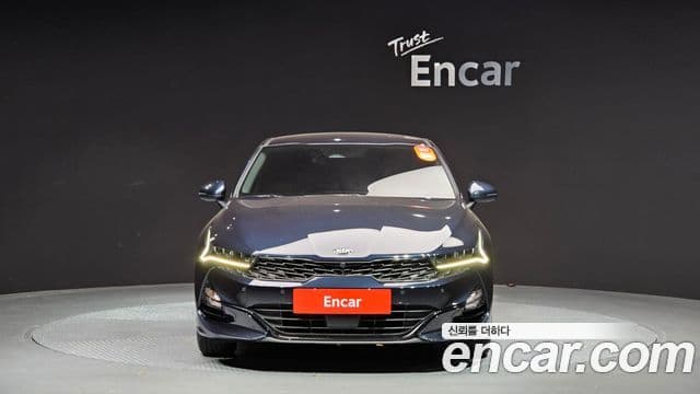 Kia K5 3세대 Noblesse, 2020 3