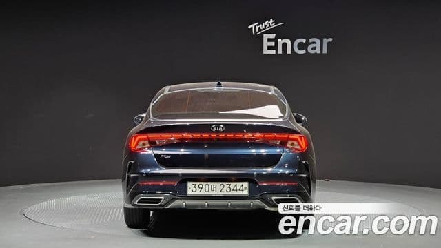 Kia K5 3세대 Noblesse, 2020 4