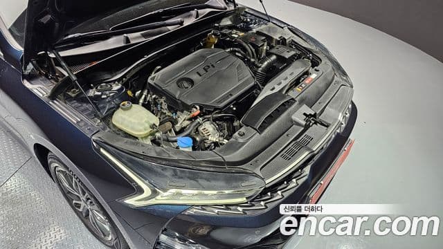 Kia K5 3세대 Noblesse, 2020 6