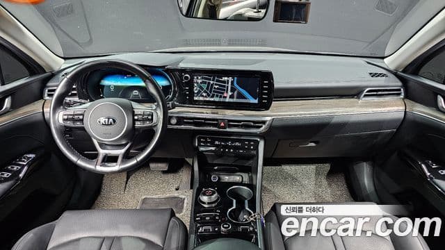 Kia K5 3세대 Noblesse, 2020 7