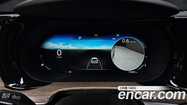 Kia K5 3세대 Noblesse, 2020 8