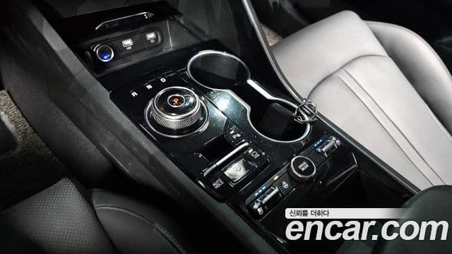 Kia K5 3세대 Noblesse, 2020 9