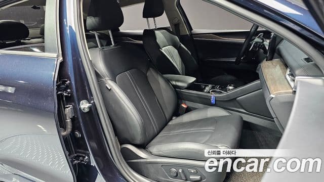 Kia K5 3세대 Noblesse, 2020 10