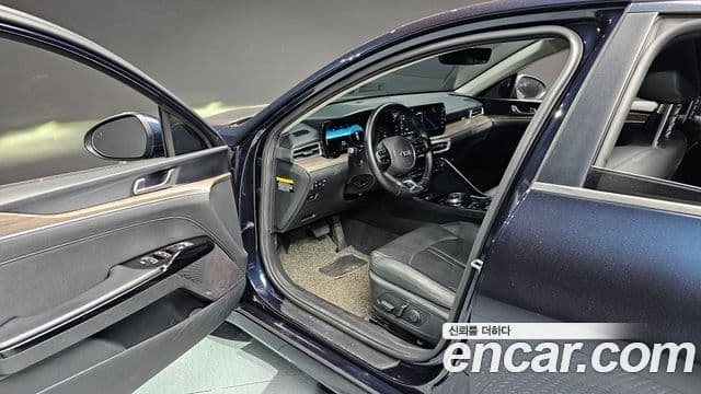 Kia K5 3세대 Noblesse, 2020 11