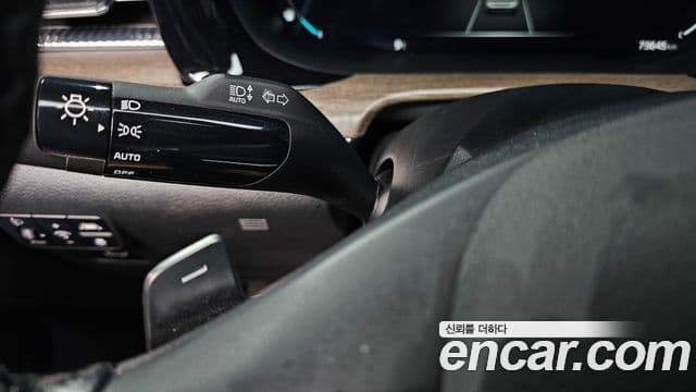 Kia K5 3세대 Noblesse, 2020 13
