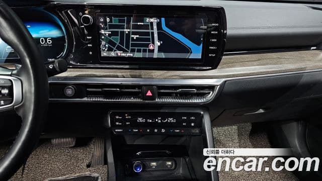 Kia K5 3세대 Noblesse, 2020 14