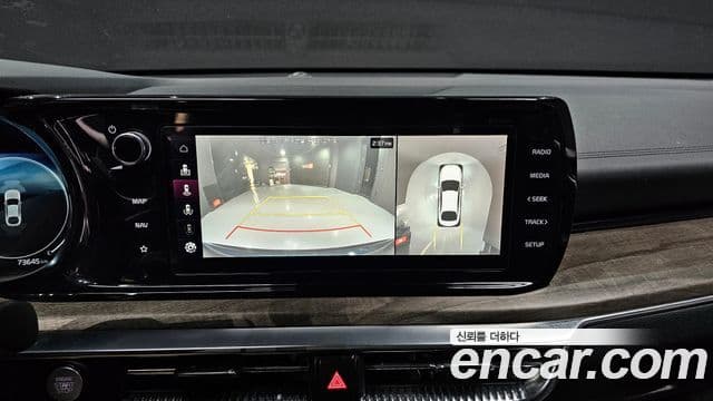 Kia K5 3세대 Noblesse, 2020 15