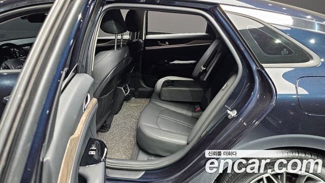 Kia K5 3세대 Noblesse, 2020 18