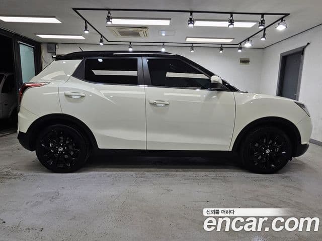 KG모빌리티(SsangYong) Tivoli LX 2WD, 2016 4