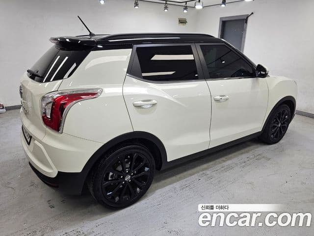 KG모빌리티(SsangYong) Tivoli LX 2WD, 2016 6