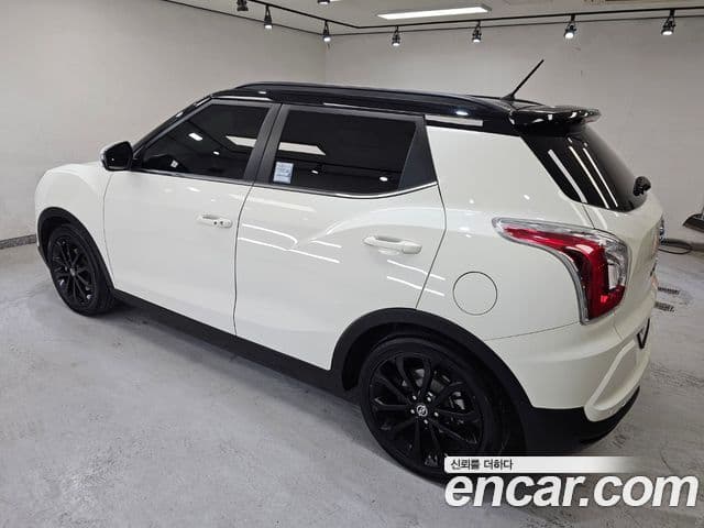 KG모빌리티(SsangYong) Tivoli LX 2WD, 2016 7