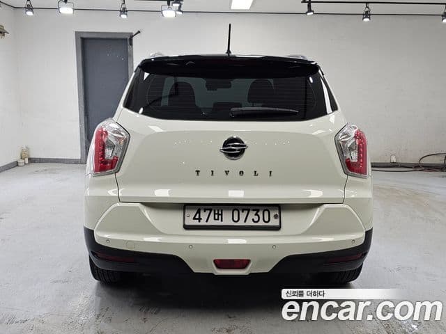 KG모빌리티(SsangYong) Tivoli LX 2WD, 2016 8