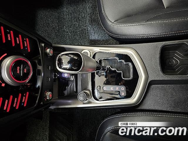 KG모빌리티(SsangYong) Tivoli LX 2WD, 2016 13