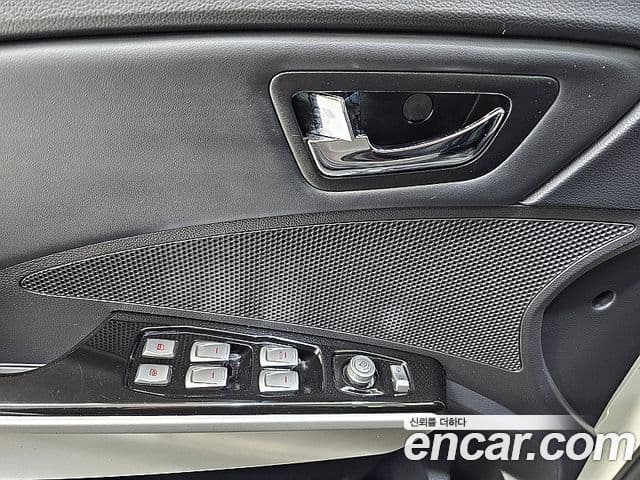 KG모빌리티(SsangYong) Tivoli LX 2WD, 2016 14