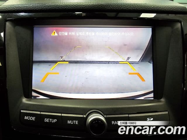 KG모빌리티(SsangYong) Tivoli LX 2WD, 2016 15