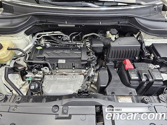 KG모빌리티(SsangYong) Tivoli LX 2WD, 2016 16