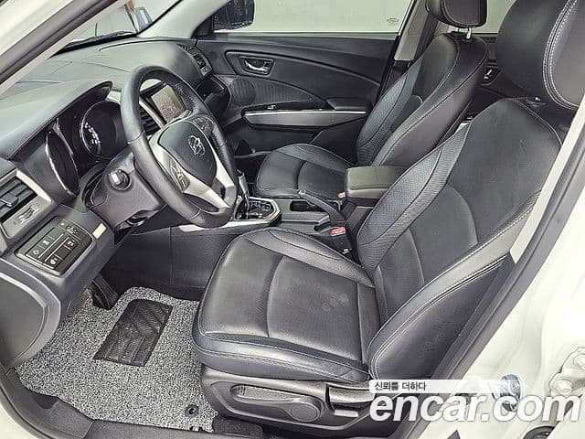 KG모빌리티(SsangYong) Tivoli LX 2WD, 2016 18