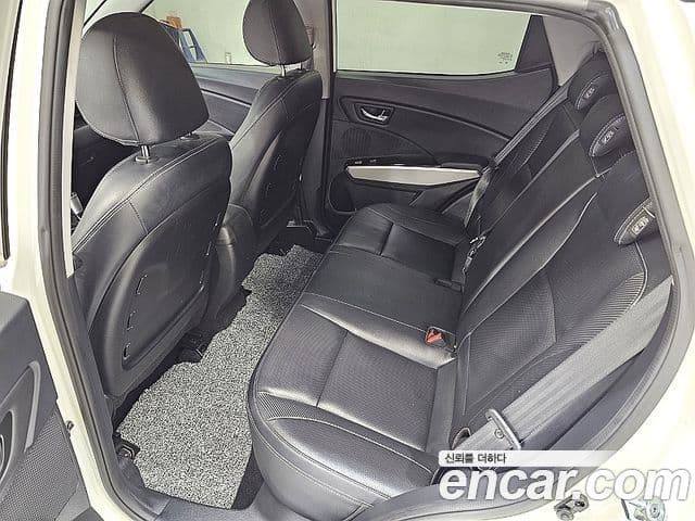 KG모빌리티(SsangYong) Tivoli LX 2WD, 2016 19