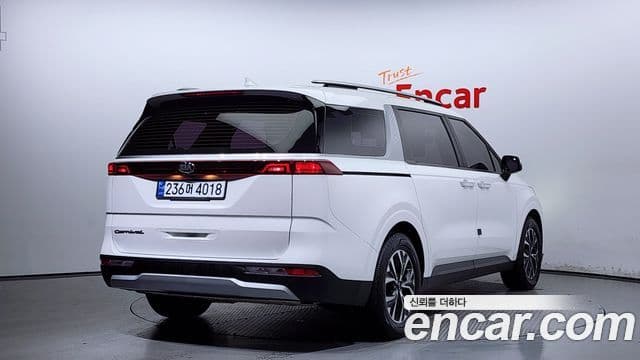 Kia Carnival 4세대 Prestige, 2021 2