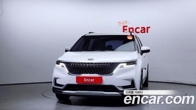 Kia Carnival 4세대 Prestige, 2021 3