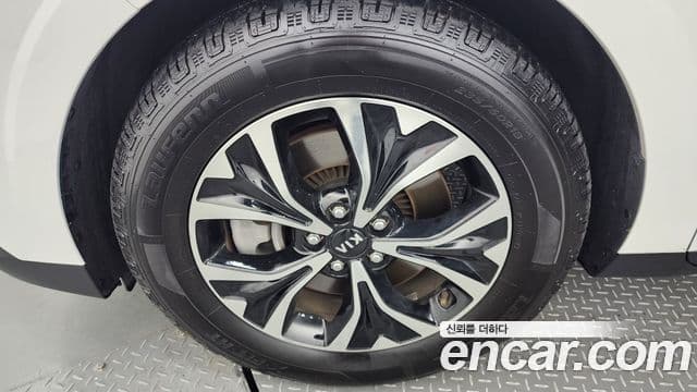 Kia Carnival 4세대 Prestige, 2021 все фото