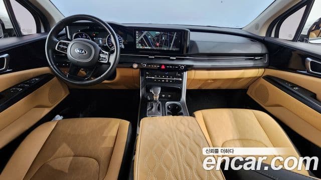 Kia Carnival 4세대 Prestige, 2021 7