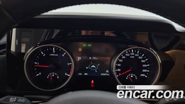 Kia Carnival 4세대 Prestige, 2021 8