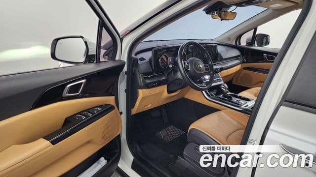 Kia Carnival 4세대 Prestige, 2021 10