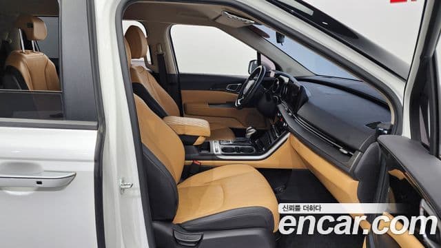 Kia Carnival 4세대 Prestige, 2021 11