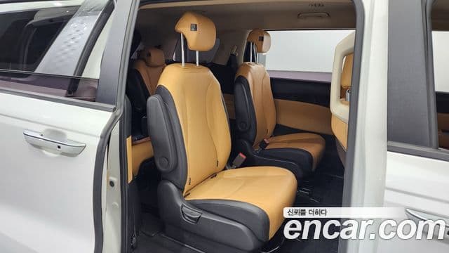 Kia Carnival 4세대 Prestige, 2021 12