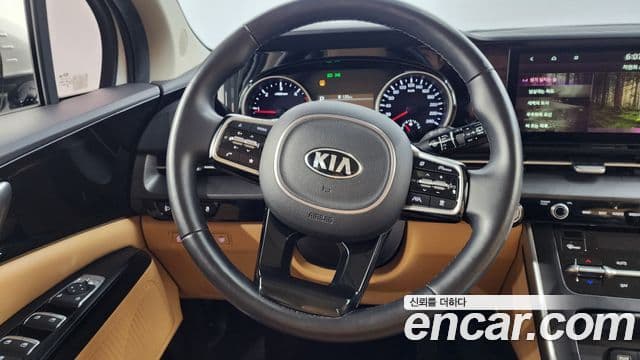 Kia Carnival 4세대 Prestige, 2021 13