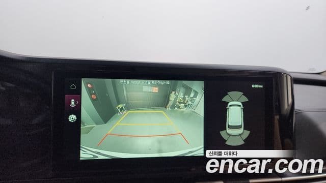 Kia Carnival 4세대 Prestige, 2021 16