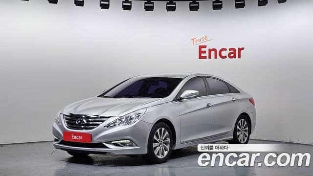 Hyundai Sonata The / новый 브릴리언트 LPI Smart(для людей с инвалидностью), 2014 1