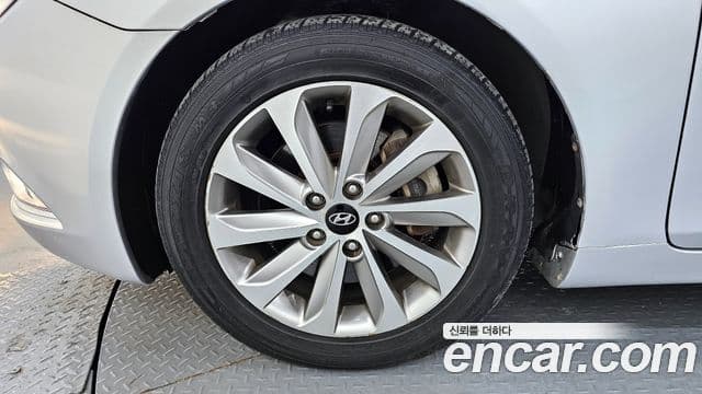 Hyundai Sonata The / новый 브릴리언트 LPI Smart(для людей с инвалидностью), 2014 все фото