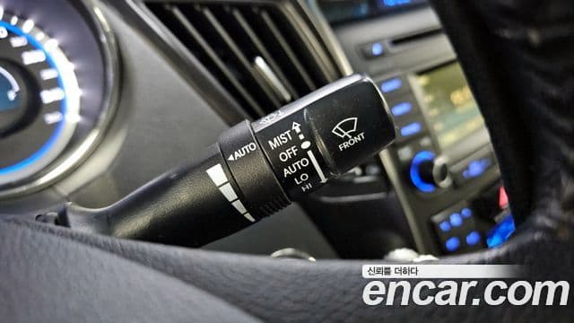 Hyundai Sonata The / новый 브릴리언트 LPI Smart(для людей с инвалидностью), 2014 18