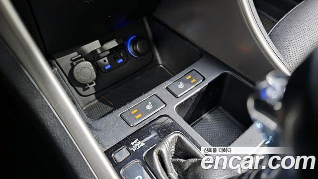 Hyundai Sonata The / новый 브릴리언트 LPI Smart(для людей с инвалидностью), 2014 19