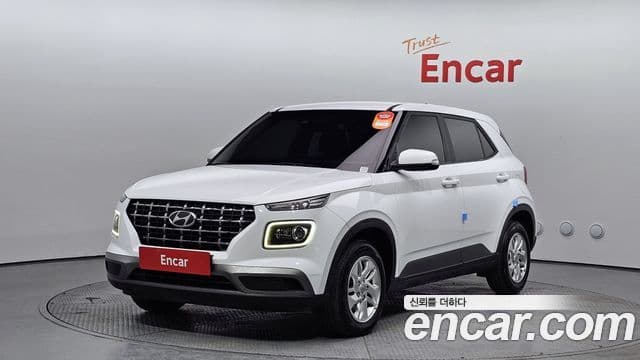 Hyundai Venue Modern, 2020 1