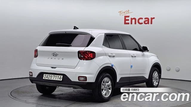 Hyundai Venue Modern, 2020 2