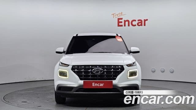 Hyundai Venue Modern, 2020 3