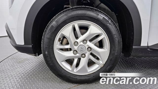 Hyundai Venue Modern, 2020 все фото